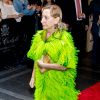 A estilista Miuccia Prada no Met Gala 2018