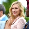 Cate Blanchett ponderou sobre os temas que foram colocado em pauta relacionados aos movimentos feministas e a luta pela igualdade de gêneros no mercado de entretenimento: 'A Palma de Ouro não é o prêmio Nobel da Paz'