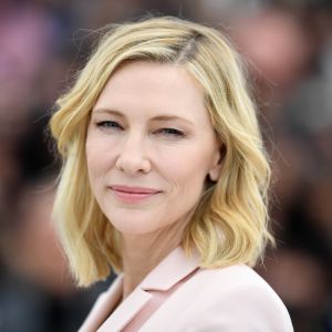 'Mudanças não acontecem da noite para o dia', declarou Cate Blanchett durante coletiva de imprensa de abertura do Festival da Cannes 2018