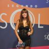 Giovanna Lancellotti aposta em look Dolce e Gabanna para a festa de lançamento da nova novela "Segundo Sol", que aconteceu dia 8 de maio de 2018