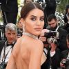 Caudas foram destaques no Festival de Cannes 2018, como no vestido de Camila Coelho