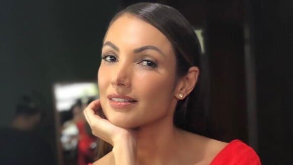 Patricia Poeta estrela 1ª campanha de beleza: 'Aos 41 anos, estou mais feliz'
