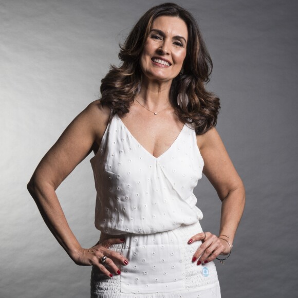 Fátima Bernardes receberá prêmio Lifetime Achievement no Brazil International Press Awards na Flórida, nos Estados Unidos