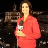 Fátima Bernardes terá seus mais de 30 anos de profissão homenageados no Brazil International Press Awards