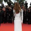 Veja detalhes do look de Iris Mittenaere na exibição de 'Sorry Angel', em Cannes, nesta quarta-feira, 10 de maio de 2018