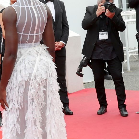 Veja detalhes do vestido de Lupita Nyong'o