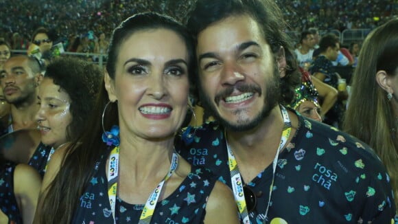Fátima Bernardes e Túlio Gadêlha embarcam para Miami: '1ª viagem juntos'