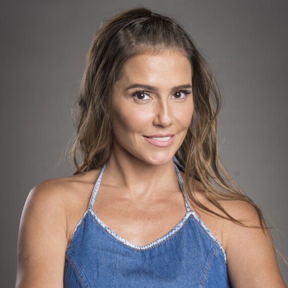 Deborah Secco será uma vilã na próxima novela das nove da Globo, 'Segundo Sol'