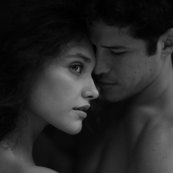 'Uma felicidade e um trabalho muito árduo que ninguém tinha me falado que era tão cansativo', resumiu José Loreto