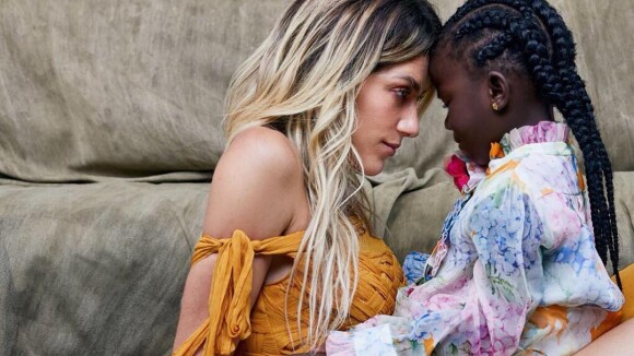 Veja fotos do ensaio de dia das mães de Giovanna Ewbank e Títi: 'Amor infinito'