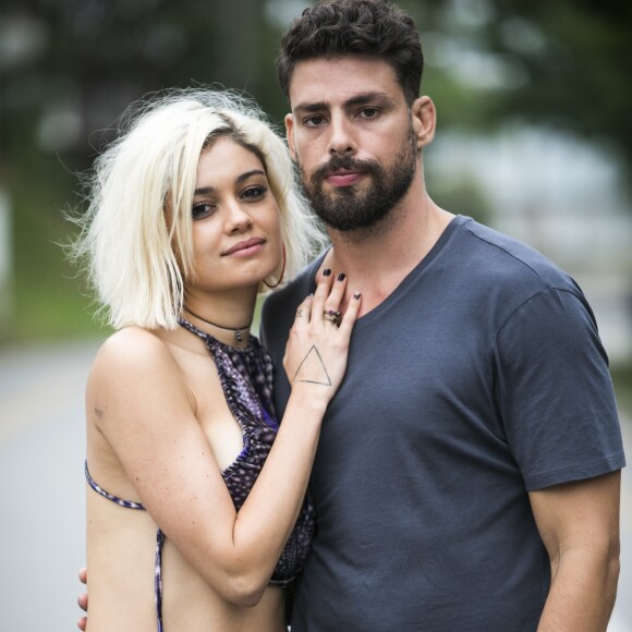 Cauã Reymond será casado com Sophie Charlotte na série 'Ilha de Ferro'