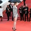Kristen Stewart escolheu um look prateado Chanel Haute Couture