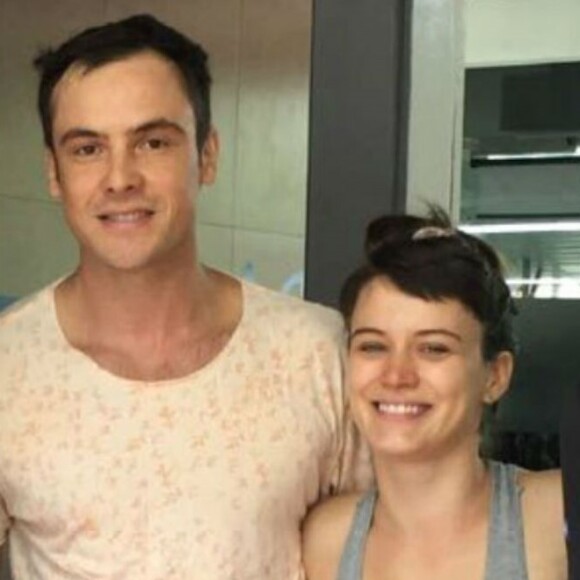 Rumores de namoro de Bianca Bin e Sergio Guizé começaram em novembro passado