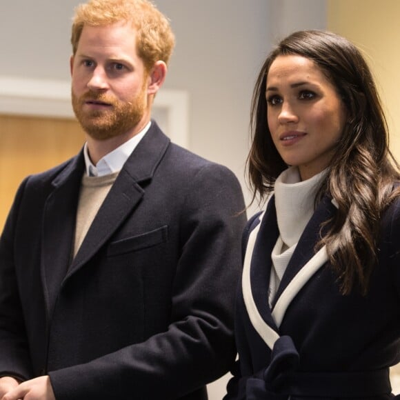 O pai de Meghan Markle, Thomas, quis tirar 'imagens positivas' depois de ser fotografado apenas comprando cerveja