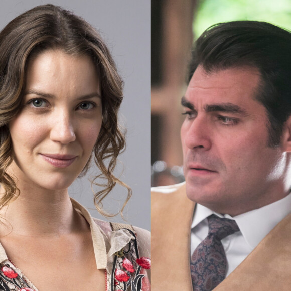 Elisabeta (Nathalia Dill) rompe com Darcy (Thiago Lacerda) ao cair em plano de Susana (Alessandra Negrini) e Williamson (Tarcísio Meira) nos próximos capítulos da novela 'Orgulho e Paixão'