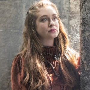 Marina Ruy Barbosa está no ar na novela 'Deus Salve o Rei'
