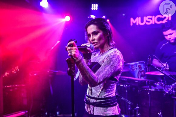 'Minhas influências vão do heavy metal a Caetano e Lana Del Rey', disse Cleo sobre a fase como cantora
