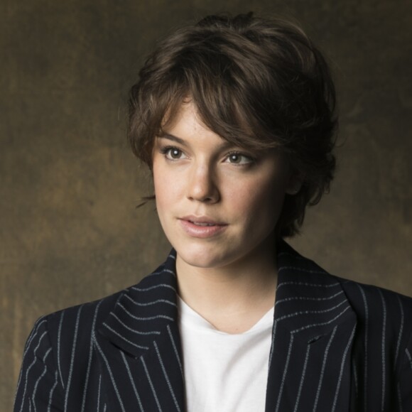 Alice Wegmann fala de suas semelhanças com a personagem Maria da série 'Onde Nascem os Fortes: 'Sou de escorpião e muita intensa'