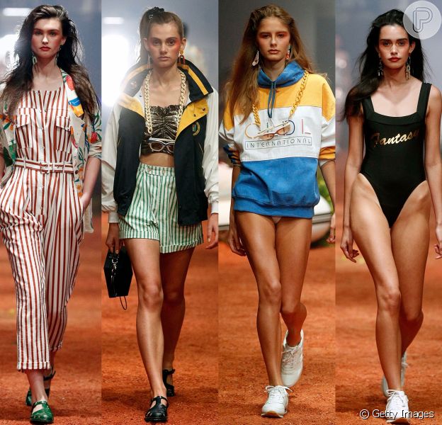 moda australiana feminina 2018