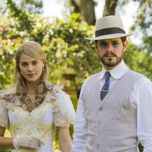 Camilo (Maurício Destri) e Jane (Pâmela Tomé) estão na mira da mãe do rapaz na novela 'Orgulho e Paixão', adianta o colunista de TV Daniel Castro nesta quarta-feira, 16 de maio de 2018