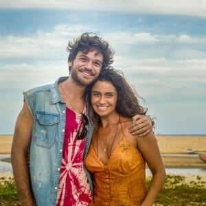 Na novela 'Segundo Sol', após a briga com o ex-marido de Luzia (Giovanna Antonelli), Beto (Emilio Dantas) ficará em coma