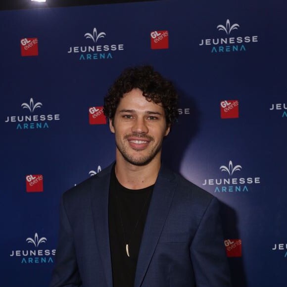 José Loreto é geminiano nascido no dia 27 de maio de 1984, no Rio de Janeiro