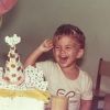 Duda Nagle relembrou infância em foto ainda criança para comemorar seu aniversário