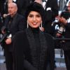O batom vermelho, como o de Fatma Remaihi, foi a make mais escolhida pelas convidadas do Festival de Cannes 2018