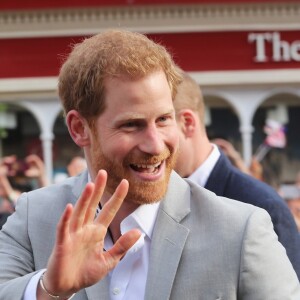 Príncipe Harry se diz calmo antes de casamento real: 'Estou relaxado, é claro'