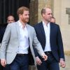 Príncipe Harry terá o irmão, William, como padrinho de casamento