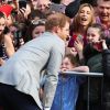 Príncipe Harry revela ansiedade para casamento: 'Estou muito animado...Mal posso esperar'
