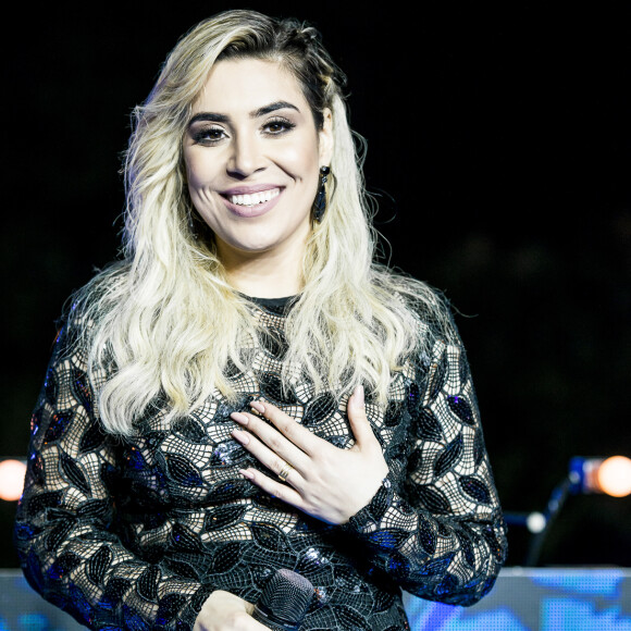 Naiara Azevedo explicou por que sente dificuldade ao escolher seus looks