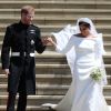 Casamento de Meghan Markle e do príncipe Harry aconteceu neste sábado, 19 de maio de 2018