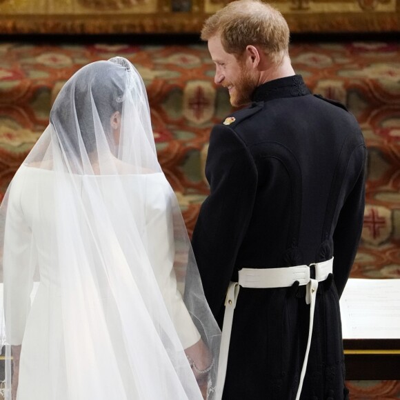 Casamento de Meghan Markle e do príncipe Harry