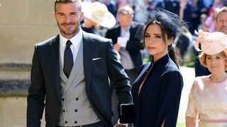 David Beckham, Victoria Beckham e Elton John vão ao casamento do príncipe Harry