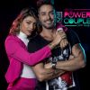 Ex-BBBs Diego e Franciele são afastados do 'Power Couple Brasil', em 19 de maio de 2018