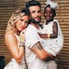 Giovanna Ewbank e Bruno Gagliasso são pais de Títi, de 4 anos, nascida no Malawí, país africano