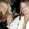 Pamela Anderson já foi casada com Kid Rock