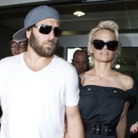 Pamela Anderson se divorcia pela segunda vez de Rick Salomon: 'Diferenças'