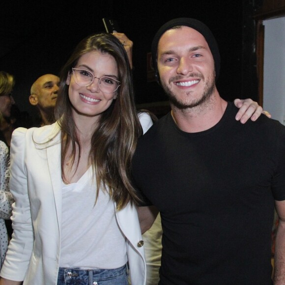 Camila Queiroz vai se casar com Klebber Toledo no dia 8 de agosto de 2018