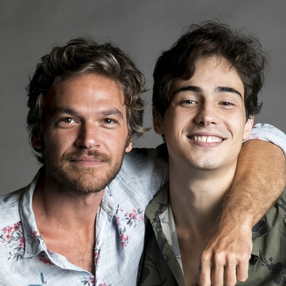Beto/Miguel (Emilio Dantas) é rejeitado pelo filho, Valentim (Danilo Mesquita) nos próximos capítulos da novela 'Segundo Sol': 'Um desempregado, se exibindo com lancha?'