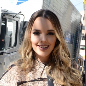 Gravidez fazia parte dos planos da cantora Thaeme para 2018