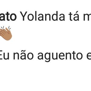 Sabrina Sato e Preta Gil elogiaram Yolanda, filha de Juliana Alves com o diretor Ernani Nunes