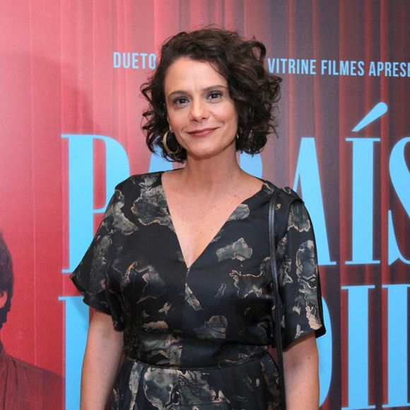 Malu Galli na première do filme 'Paraíso Perdido', no Kinoplex Leblon, Zona Sul do Rio de Janeiro, na noite desta segunda-feira, 21 de maio de 2018