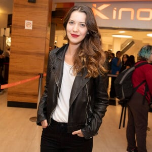 Nathalia Dill na première do filme 'Paraíso Perdido', no Kinoplex Leblon, Zona Sul do Rio de Janeiro, na noite desta segunda-feira, 21 de maio de 2018