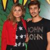 Sasha Meneghel e o namorado, Bruno Montaleone, foram a um sarau vegano, no Rio, nesta segunda-feira, 21 de maio de 2018. Veja abaixo!