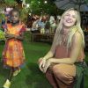 Mãe de Títi, Giovanna Ewbank criticou a falta de bonecas negras em lojas