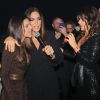 Mariana Rios agradeceu o carinho de Ivete Sangalo, que a convidou junto de Paula Fernandes para cantar em evento: 'Obrigada por ser tão especial! Muito amor por você'