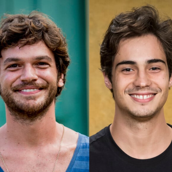 Beto (Emilio Dantas) vai ser chantageado pelo filho, Valentim (Danilo Mesquita), quando o cantor revela ser seu pai e não ter morrido em acidente aéreo na novela 'Segundo Sol'