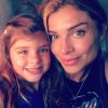 Grazi Massafera homenageou a filha, Sofia, pelo aniversário de 6 anos em seu Instagram nesta quarta-feira, 23 de maio de 2018